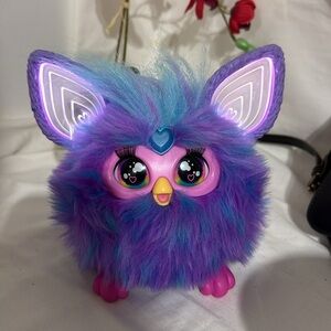 2023 Furby Purple & Teal Interactive Toy | Hasbro |
